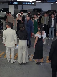 [Synchro]Streit um einen Parkplatz - Episode 30