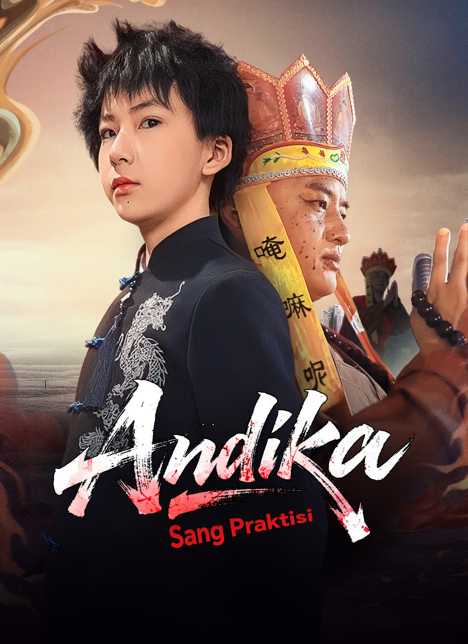  [Dubbing]Andika Sang Praktisi