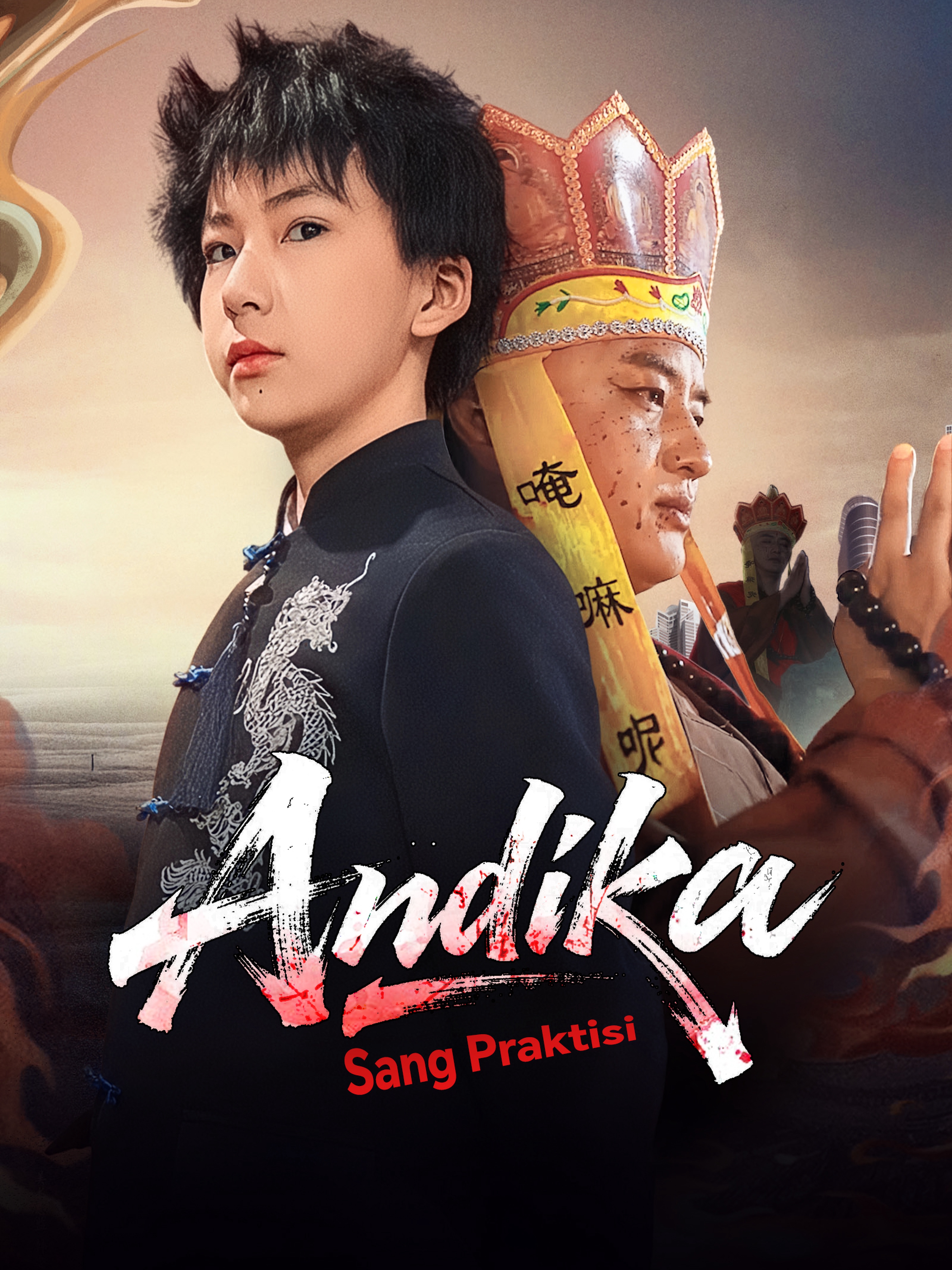 Andika Sang Praktisi