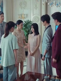 [Doblado]La hija legítima, genio escolar - Episode 4