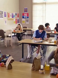 Episodio 1 - [Doppiato] Quel giorno, quella ragazza