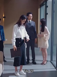 [Lồng tiếng]Vợ Cũ Quyến Rũ, Sếp Phó Cuồng Si - Episode 20