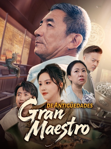 Gran Maestro de Antigüedades