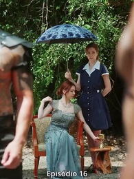 Episódio 16 - [Dublado]Meu Companheiro é um Lícano de Rua