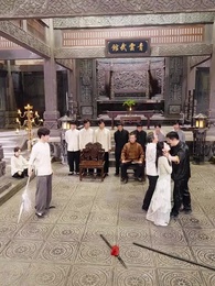 鳳鳴於野 - Episode 22