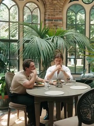 Episode 35 - [Synchro]Zweites Leben, die Frau des Paten