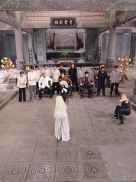 鳳鳴於野 - Episode 8