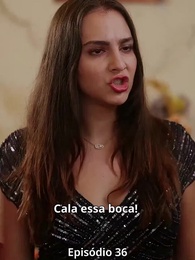 Episódio 36 - [Dublado]Meu Companheiro é um Lícano de Rua