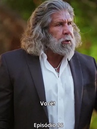 Episódio 26 - [Dublado]Meu Companheiro é um Lícano de Rua