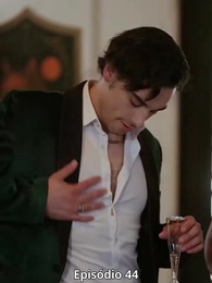 Episódio 44 - [Dublado]Meu Companheiro é um Lícano de Rua