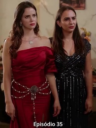 Episódio 35 - [Dublado]Meu Companheiro é um Lícano de Rua