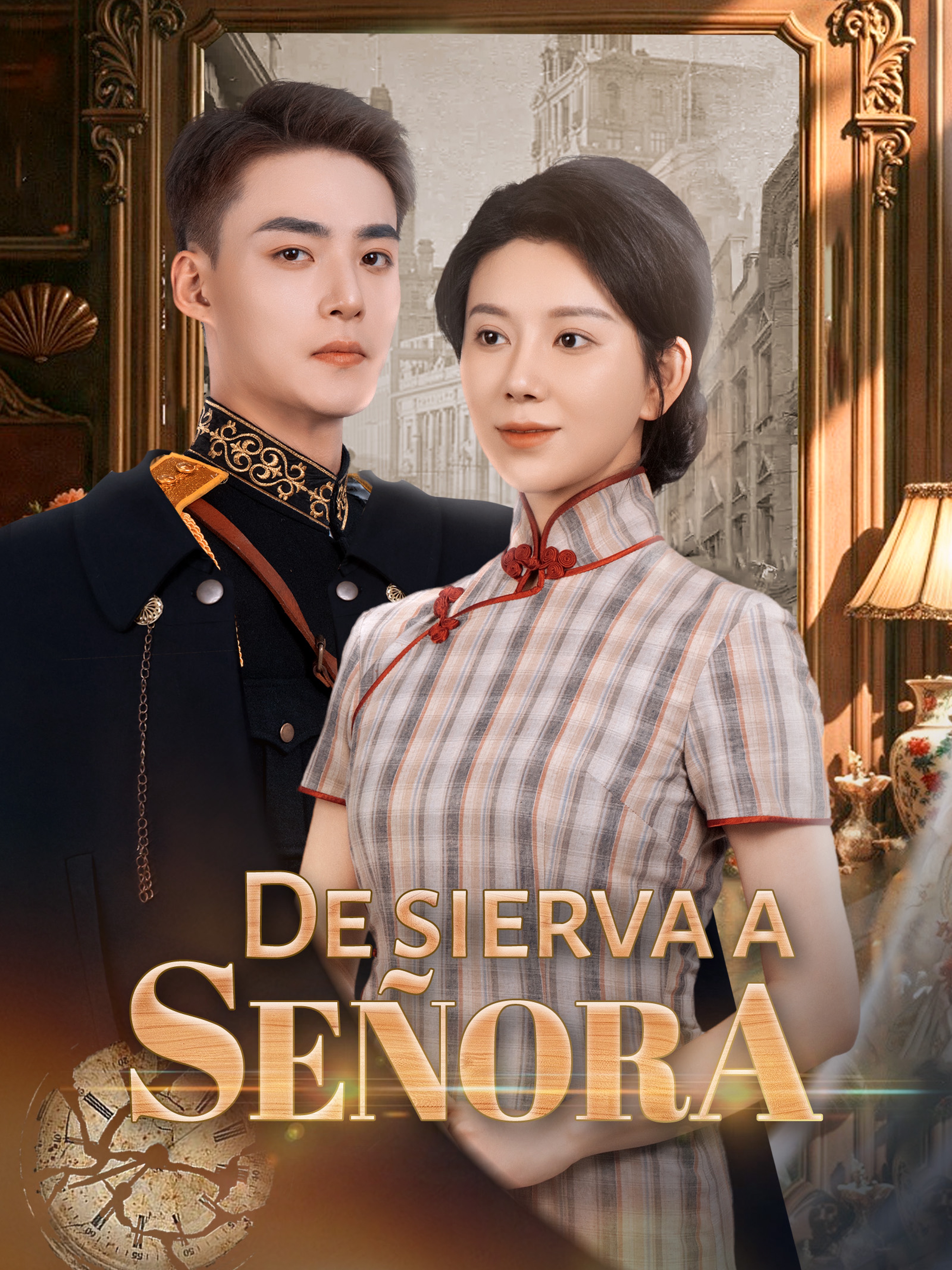 De sierva a señora