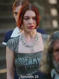 Episódio 25 - [Dublado]Meu Companheiro é um Lícano de Rua