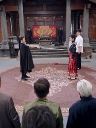 鳳鳴於野 - Episode 56