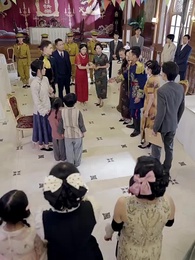 As Flores Caem, o Amor Retorna - Episode 44