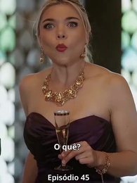 Episódio 45 - [Dublado]Meu Companheiro é um Lícano de Rua