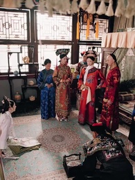 The Empress's Forbidden Twins - Episode 57