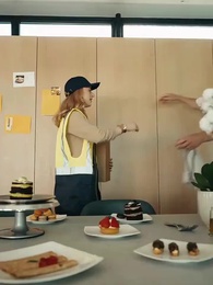 طاهي من الجحيم[مدبلج] - Episode 33