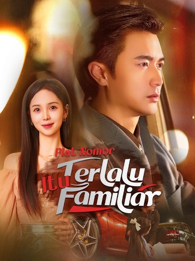 Plat Nomor Itu Terlalu Familiar