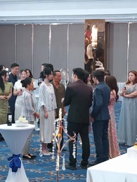 Tập 10 - Hoa Hồng Rực Lửa
