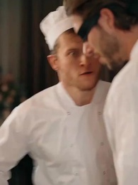 طاهي من الجحيم[مدبلج] - Episode 16