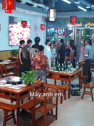 Tập 35 - Hoa Hồng Rực Lửa