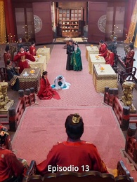 Fénix del destino - Episode 13