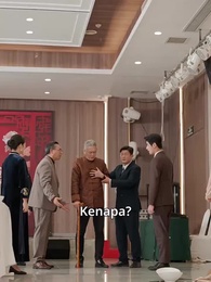 Episode 14 -  [Dubbing]Takdir Cinta Bersemi