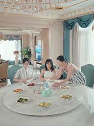 Episode 8 - [Dubbed]The Hidden Heiress: Straight-A Life