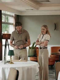 طاهي من الجحيم[مدبلج] - Episode 27