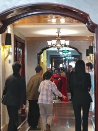 Hoa Hồng Rực Lửa - Episode 29