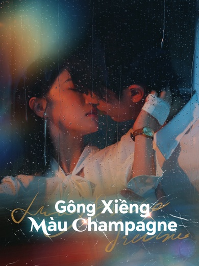 Gông Xiềng Màu Champagne