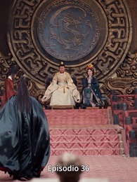 Episodio 36 - Fénix del destino