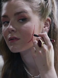 第27話 - 魔法の元夫：牙と爪が私に夢中