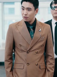 龍行天下被兒欺 - Episode 20