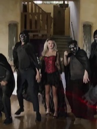 第45話 - 魔法の元夫：牙と爪が私に夢中