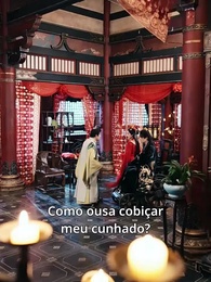 Falsa Noiva, Pensamentos Reais - Episode 5