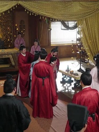 第13話 - 再世の契り、夫婦ならず
