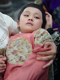 再世の契り、夫婦ならず - Episode 25