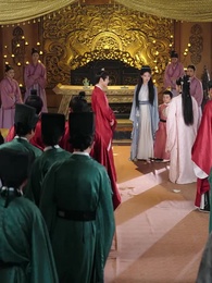 第11話 - 再世の契り、夫婦ならず