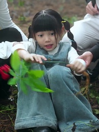 第46集 - 錦鯉撐腰，親選爹地要逆襲