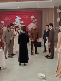 [Dublajlı]Kader Bizi Yeniden Buluşturdu - Episode 16