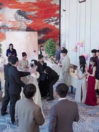 Rahasia Cinta di Bawah Cahaya Bulan - Episode 30