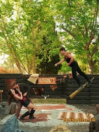 [Doppiato]Legami di Luna e Sangue - Episode 14