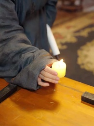 再世の契り、夫婦ならず - Episode 1