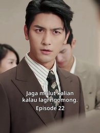 Episode 22 - [Dijuluki]Takdir Cinta Bersemi