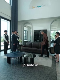 [Dijuluki]Takdir Cinta Bersemi - Episode 41