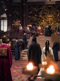 [Dubbed]The Enchanted Concubine - Episode 33