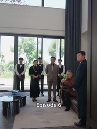 [Dijuluki]Takdir Cinta Bersemi - Episode 6