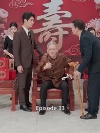 [Dijuluki]Takdir Cinta Bersemi - Episode 33